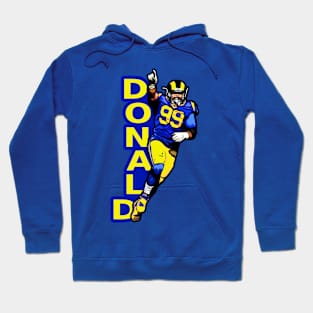 Rams Donald 99 Hoodie